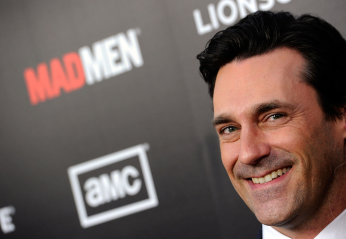 Premiere Of AMC's "Mad Men" Season 5 - Arrivals