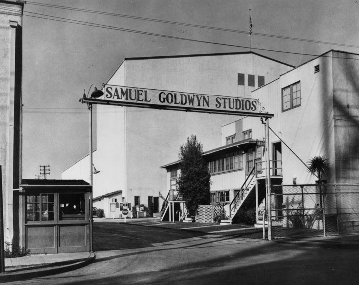 The Lot, formerly Samuel Goldwyn Studios.