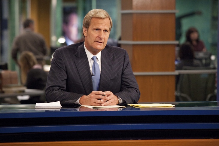 The Newsroom
