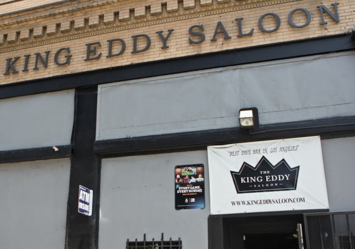 King Eddy