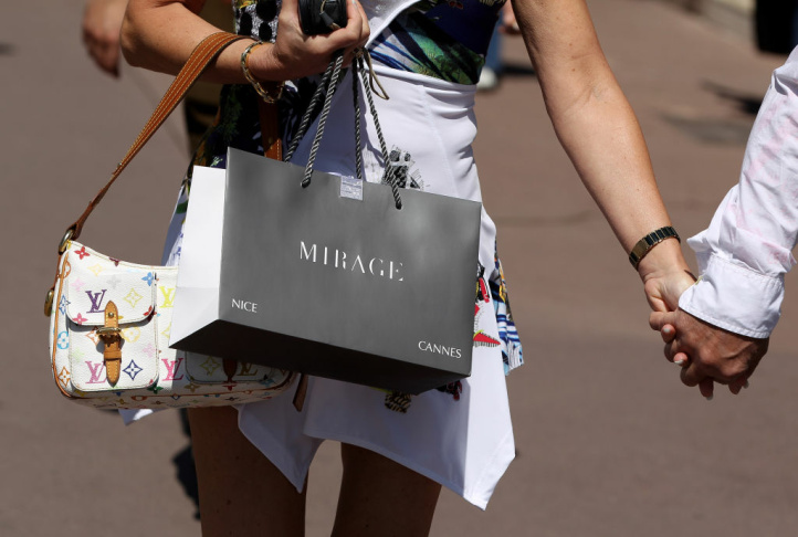 Luxury Brands In Cannes:63rd Cannes Film Festival