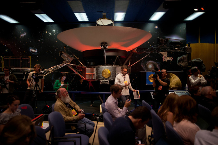 Jet Propulsion Laboratory