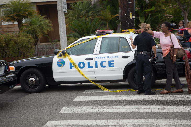 Santa Monica Shooting