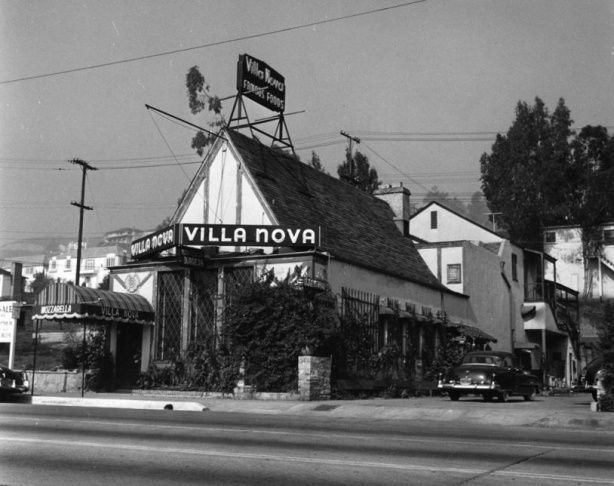 Villa Nova Vintage LA