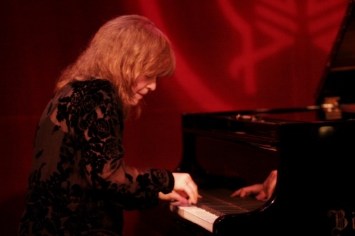 Marilyn Crispell Solo/Duo & Myra Melford and Snowy Egret