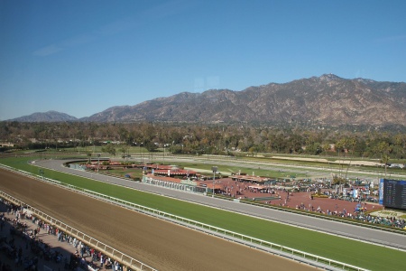 Santa Anita Park