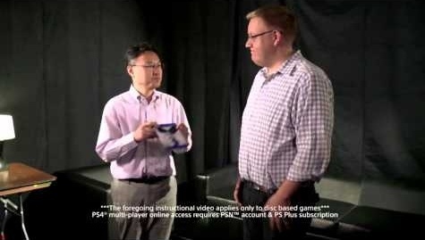 Official PlayStation 4 Used Game Instructional Video. How to Share Games on PS4