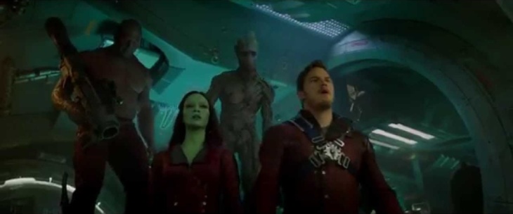 Marvel's Guardians of the Galaxy - New Trailer Teaser 2