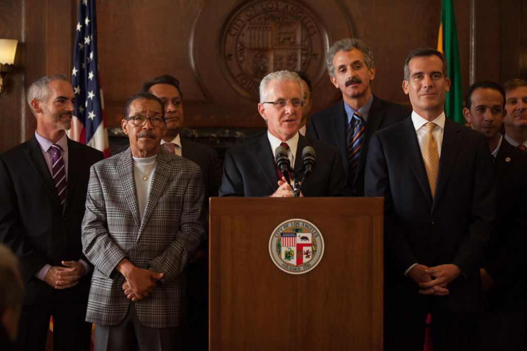 LA City Council members head to DC for conferences 89.3 KPCC