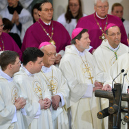 GERMANY-VATICAN-POPE-MASS