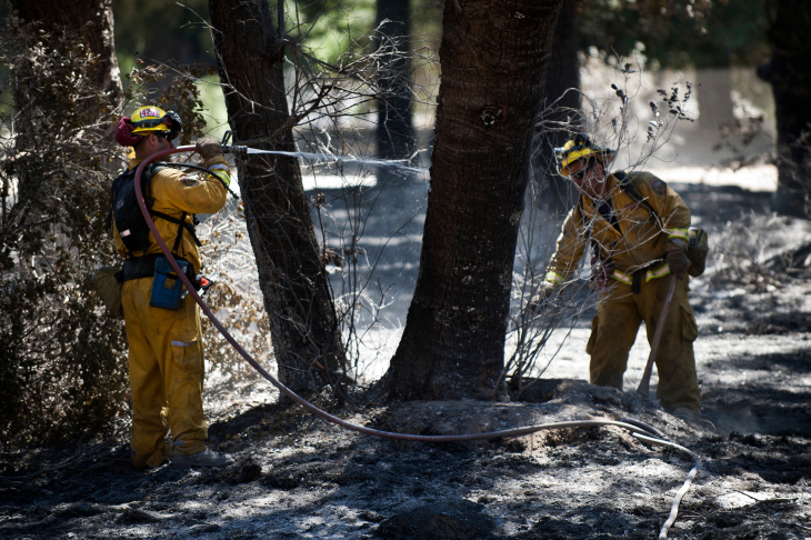Silver Fire Friday - 11