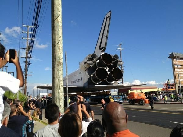 Shuttle User Pics