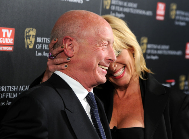 BAFTA Los Angeles 2010 Britannia Awards - Red Carpet