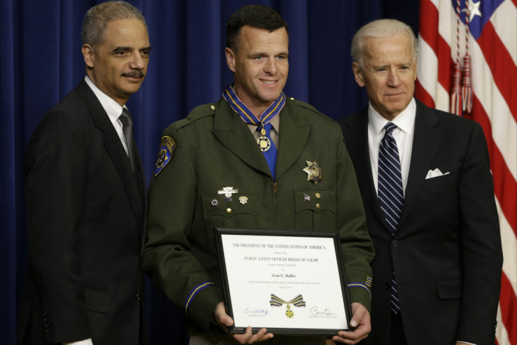 Biden Medal of Valor