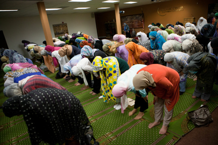 Islamic Center of Southern California - 10
