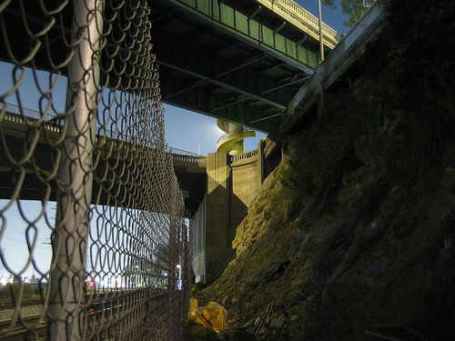 overpass