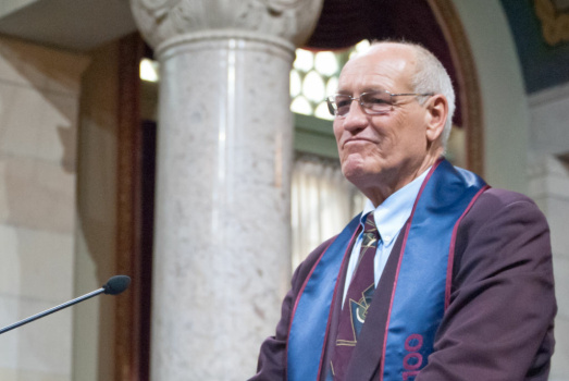 City Councilman Bill Rosendahl