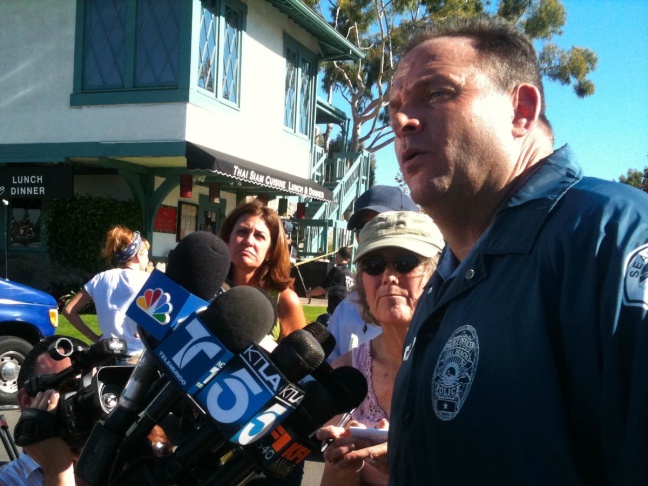 Seal Beach Shooting