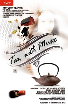 East West Players- Tea, With Music