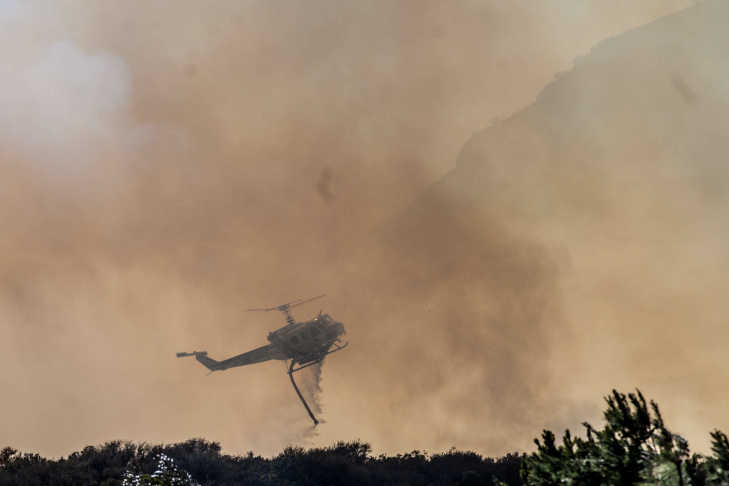 Springs Fire