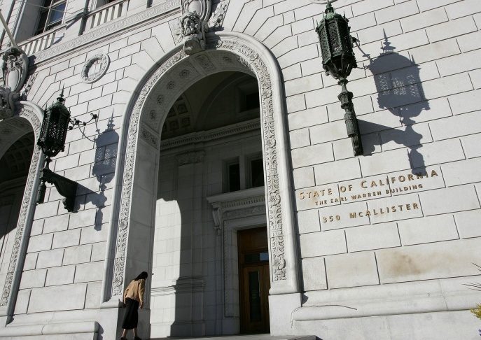 Supreme Court Rejects California Sentencing Law
