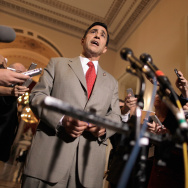 Holder And Issa Meet On Capitol Hill Ahead Of Possible Contempt Vote