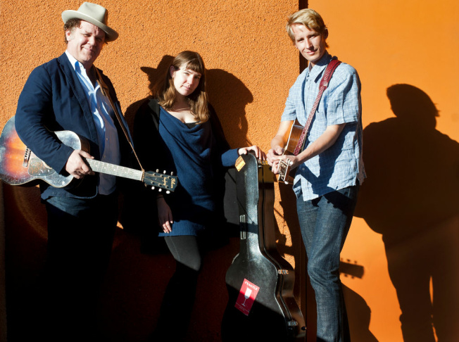John C. Reilly and Friends