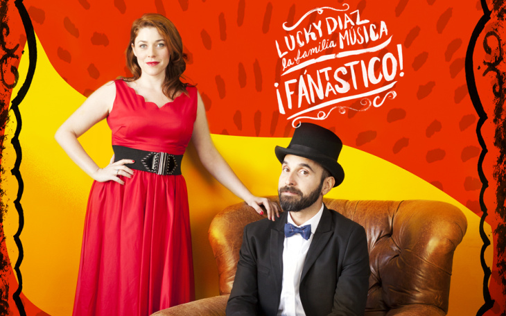 Lucky Diaz and the Family Jam
