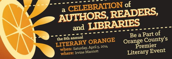 Literary Orange 2014