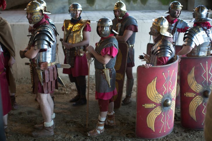 Spartacus - 3