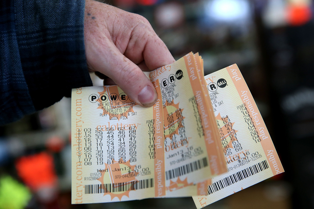 $1M Powerball ticket sold at Searsport store $1M Powerball ticket sold at Searsport store