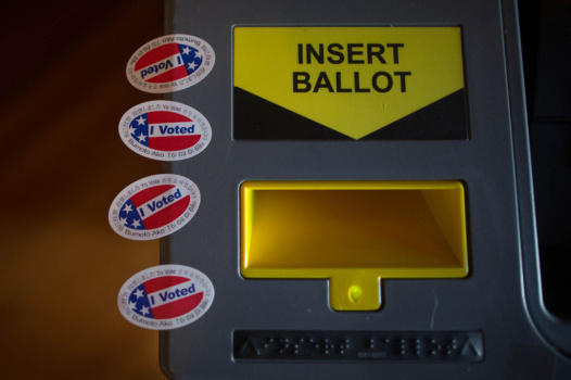 General Election - Grant