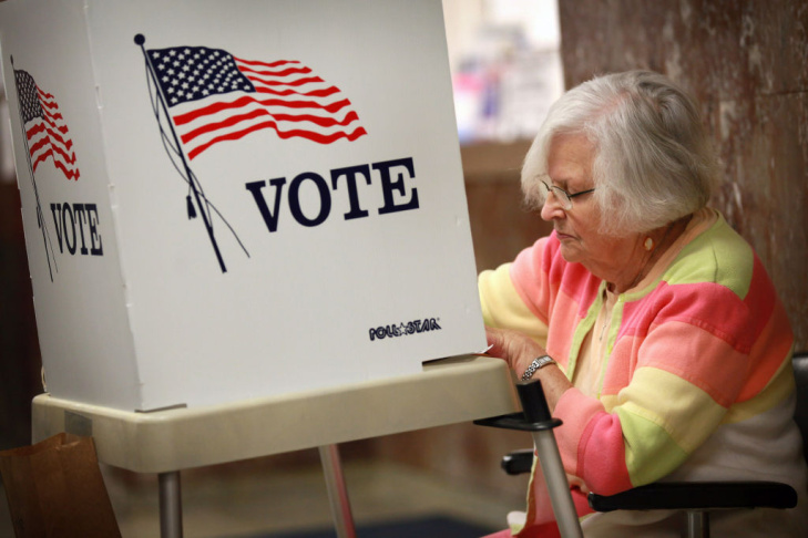 Early Voting Begins In Iowa For Presidential Election