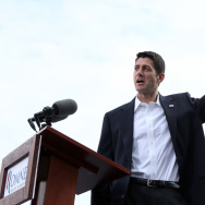 Republican Presidential Candidate Mitt Romney Announces Rep. Paul Ryan As His Vice Presidential Pick