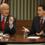 Wisconsin Recall Debate