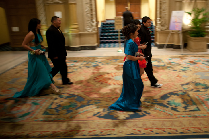 Bell Gardens Prom