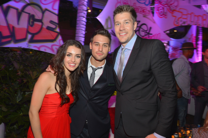 Premiere Of Summit Entertainment's "Step Up Revolution" - After Party