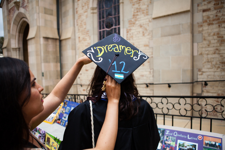 UCLA Dreamers