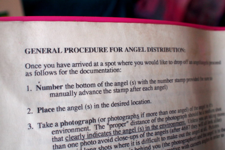 Jill D'Agnenica Look for Angels
