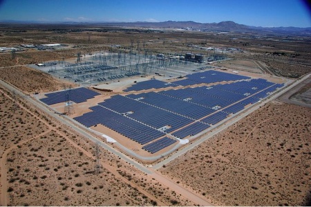 solar plant