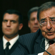 Panetta And Dempsey Testify Before Senate Panel On Security Issues In Iraq
