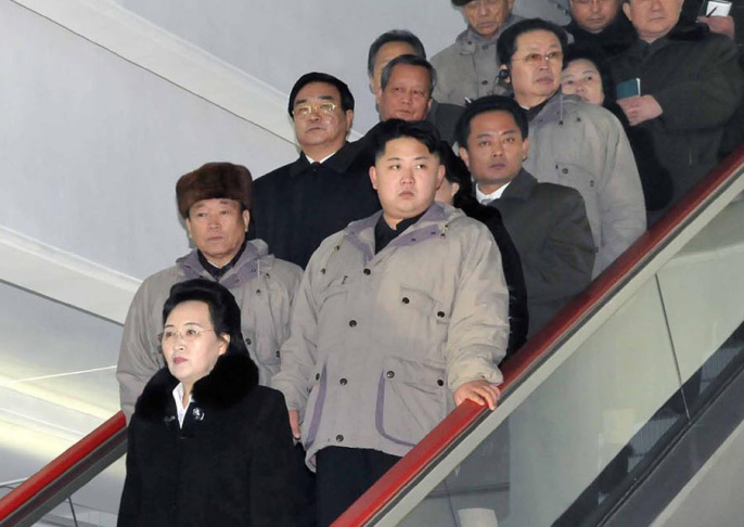 North Korea Key Players
