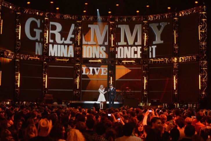 The GRAMMY Nominations Concert Live!! - Show