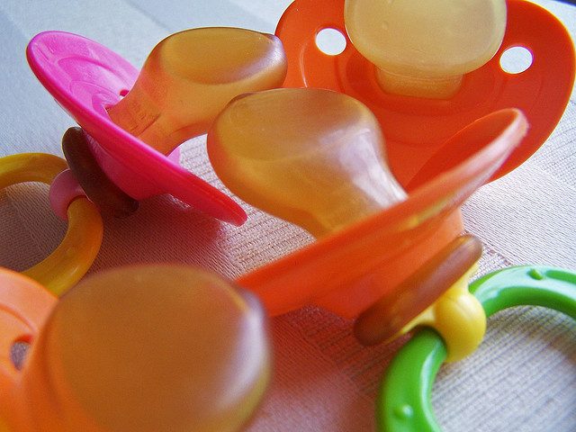 pacifier