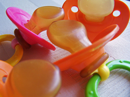 pacifier