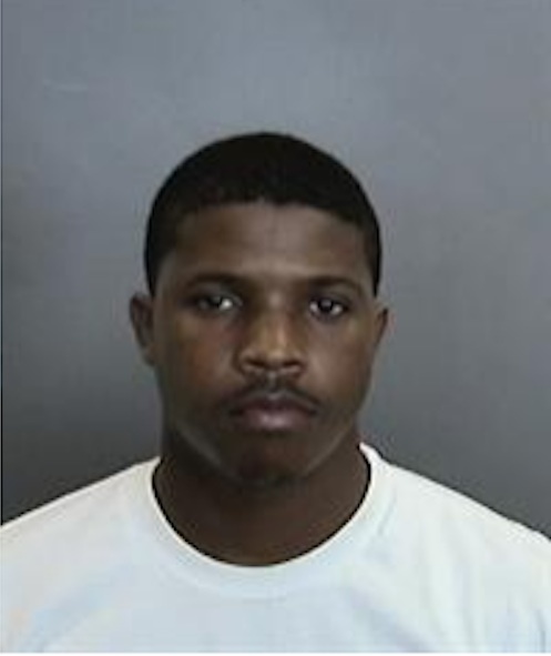 Christian Barnes, 22, of Long Beach is the suspect in a dry-ice explosion at Disneyland's Toontown on Tuesday, May 28, 2013.