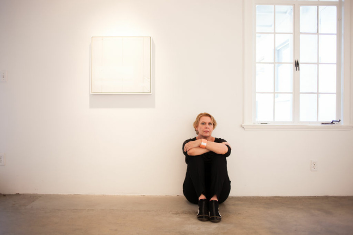 Uta Barth MacArthur Fellowship