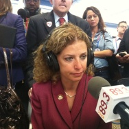 Congresswoman Debbie Wasserman Schultz