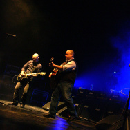 The Pixies' Perform At The Hammerstein Ballroom