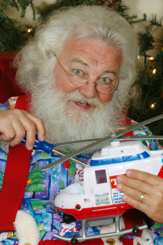 Westfield Carlsbad Santa
